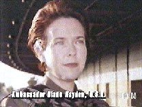 Secretary General Hayden