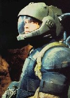 On the Mars training mission